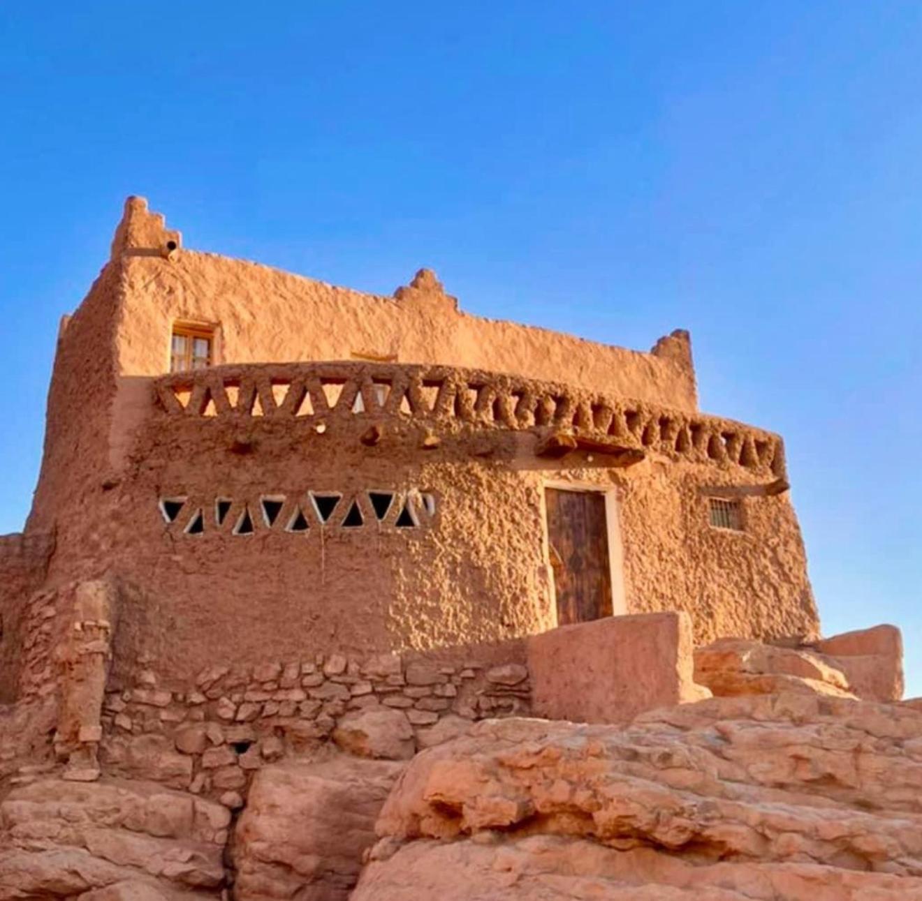 فندق Palais D'Or Taghit المظهر الخارجي الصورة