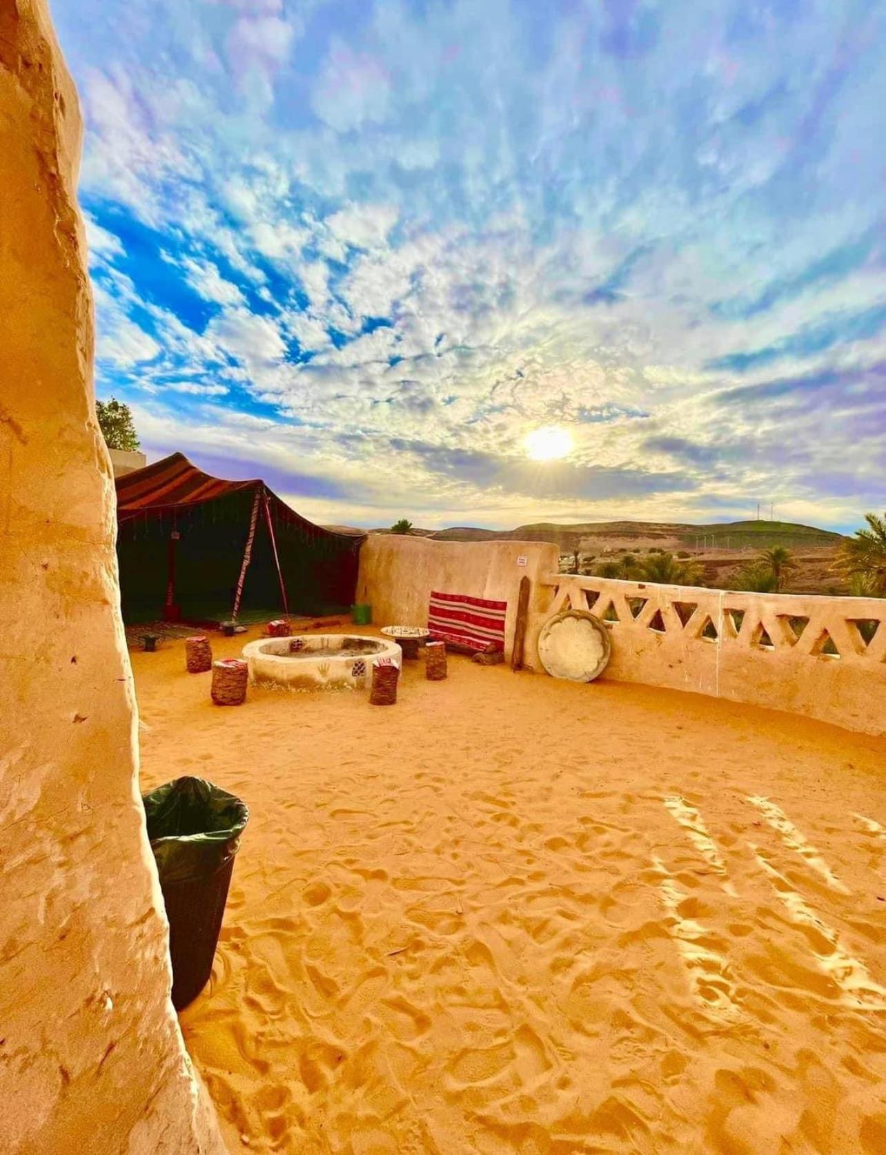 فندق Palais D'Or Taghit المظهر الخارجي الصورة
