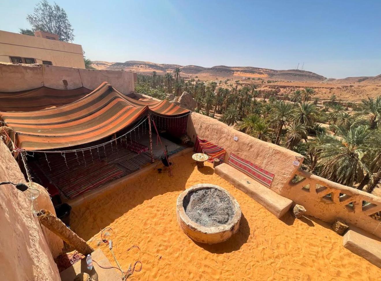 فندق Palais D'Or Taghit المظهر الخارجي الصورة